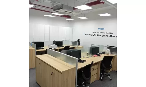 Bàn làm việc gỗ công nghiệp giá rẻ - sự lựa chọn tiết kiệm