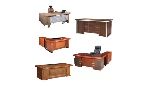 TOP 5 mẫu bàn giám đốc gỗ công nghiệp bán chạy nhất năm 2023