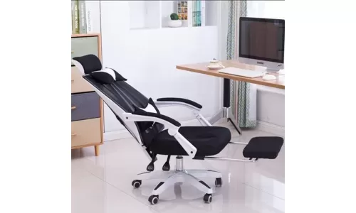 Đánh giá chất lượng và sự tiện ích của ghế xoay văn phòng ngả lưng