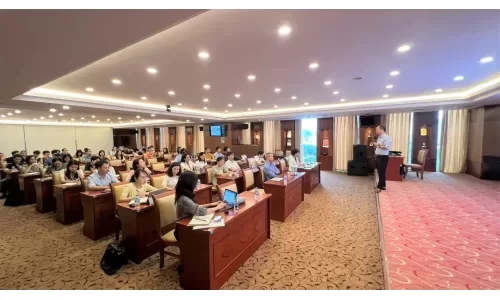 Hòa Phát cập nhật thông tin mới về giảm phát thải khí nhà kính