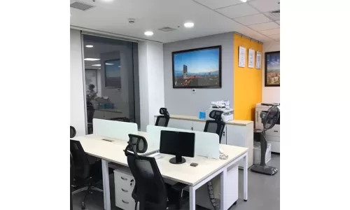 Sự đa dạng về phong cách và kiểu dáng của bàn làm việc Hòa Phát 1m2