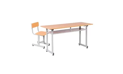 Trải nghiệm học tập cùng bàn học sinh cấp 1 BHS110