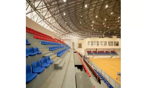 Ghế nhựa nhà thi đấu lựa chọn tốt nhất dành cho bạn