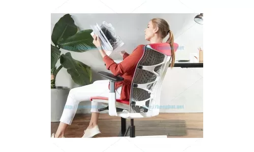 Hướng dẫn sử dụng ghế xoay văn phòng để tăng hiệu suất làm việc