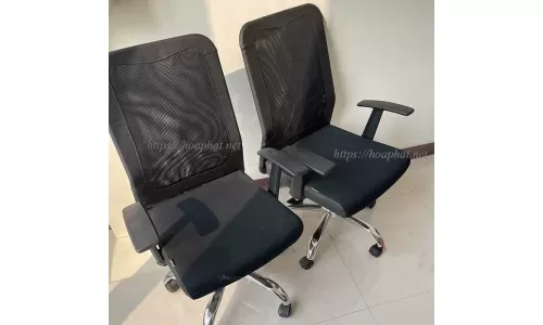 Sức hút đến từ dòng sản phẩm ghế lưng lưới