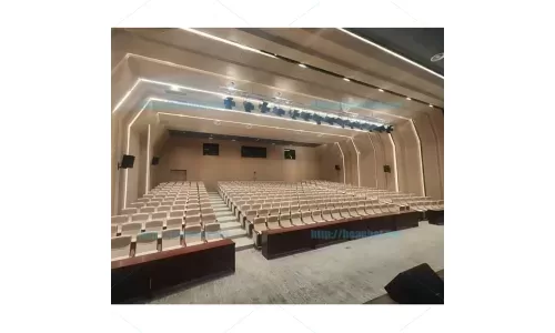 Mẫu ghế hội trường nhập khẩu bán chạy nhất hiện nay - Lựa chọn hoản hảo cho mọi công trình