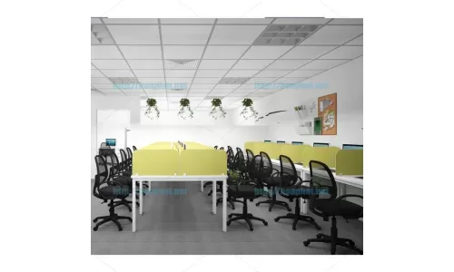 Bạn có biết : sự ảnh hưởng của ghế xoay nhân viên văn phòng đến sức khoẻ và hiệu suất làm việc ?