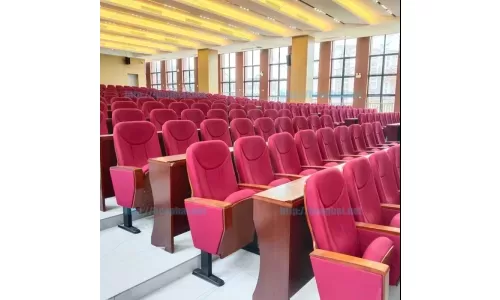 Ghế hội trường nhập khẩu cao cấp – Bí quyết nâng tầm không gian chuyên nghiệp và đẳng cấp