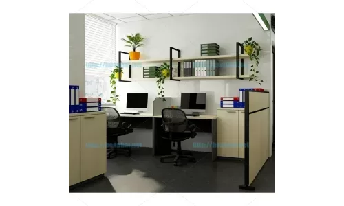 Cách chọn bàn làm việc nhỏ cho văn phòng - Tối ưu diện tích và hiệu suất