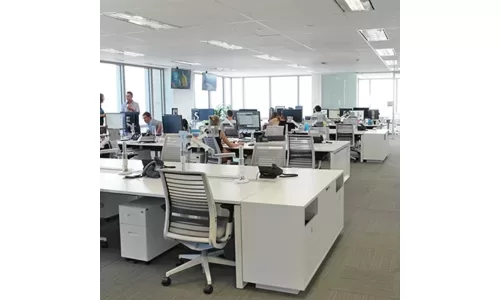 Ghế tựa lưới văn phòng - Cải thiện sức khỏe và thoải mái