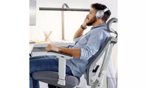 Những lí do mà khách hàng nên chọn dòng sản phẩm ghế xoay lưới có tựa đầu
