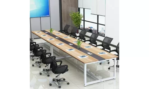 Ưu điểm đến từ dòng ghế lưới họp Hòa Phát
