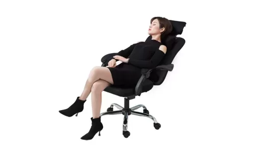 Tận hưởng sự thoải mái đến từ dòng ghế xoay lưới Hòa Phát 