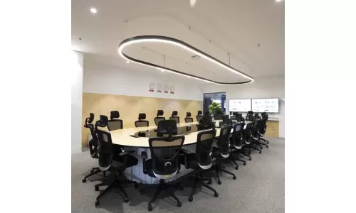 Các sản phẩm ghế xoay lưới có tựa đầu phổ biến đến từ Hòa Phát
