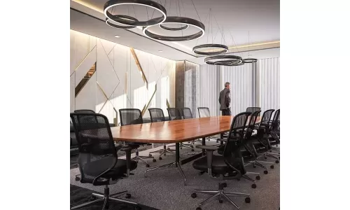 Ghế lưới làm việc - Lựa chọn thông minh cho người bận rộn