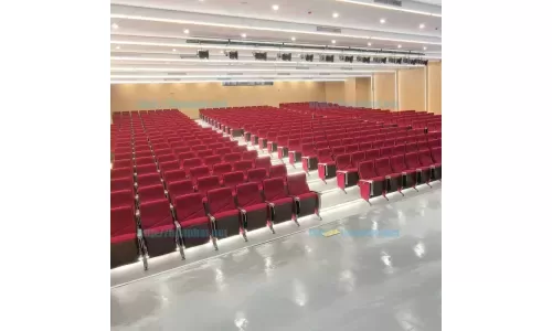 Ghế hội trường nhập khẩu cho trung tâm hội nghị