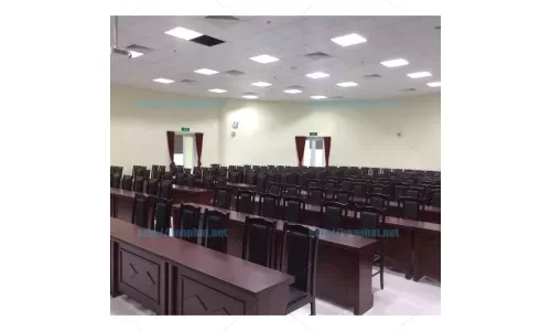 Kinh nghiệm chọn ghế hội trường cho không gian nhỏ