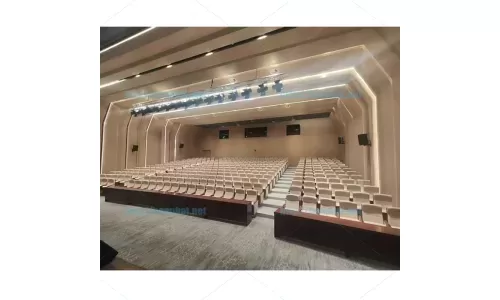 Bí quyết lựa chọn ghế hội trường phù hợp với hội trường 200 chỗ ngồi