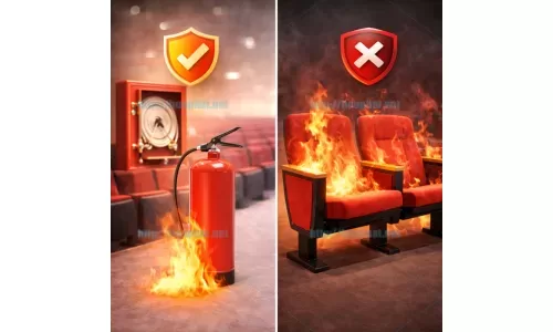 Ghế hội trường có cần tiêu chuẩn PCCC không?