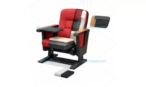 Cấu tạo ghế hội trường