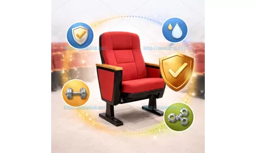 Ghế hội trường có bền không?