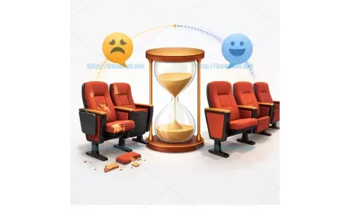 Ghế hội trường dùng được bao lâu