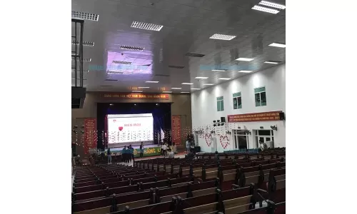 Quy định về ghế hội trường trong trường học