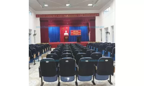 Tư vấn chọn ghế hội trường cho doanh nghiệp