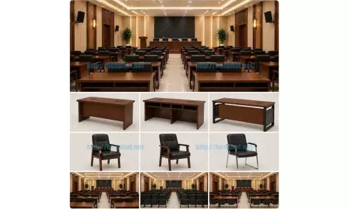 Nên chọn bàn ghế hội trường loại nào?