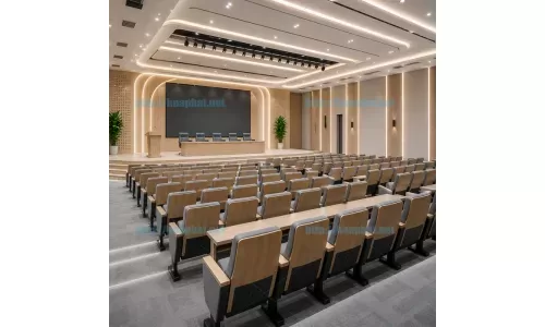 Top xu hướng bàn ghế hội trường hiện đại đẹp nhất 2026