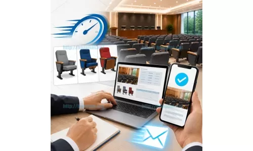 Nhận báo giá bàn ghế hội trường nhanh
