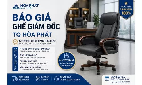 Báo giá Ghế giám đốc TQ
