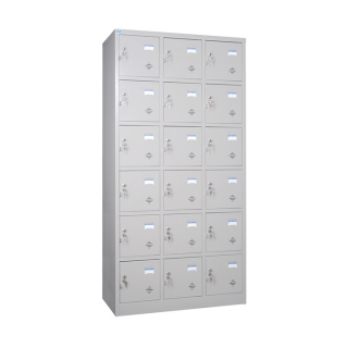 Tủ locker TU986-3KR