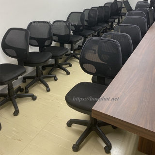 Hình ảnh thực tế ghế lưới GL101K