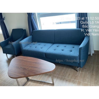 Hình ảnh thực tế ghế sofa SF48-3