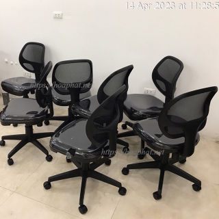 Hình ảnh thực tế ghế lưới GL101K