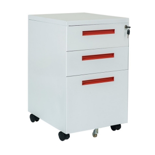 Hộc sắt di động HS2D