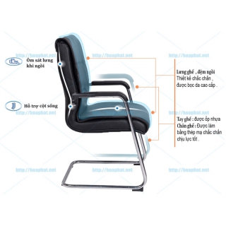 Ưu điểm Ghế chân quỳ SL718M