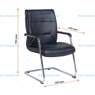 Kích thước Ghế chân quỳ SL718M