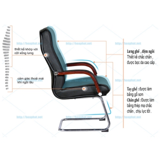 Ưu điểm Ghế chân quỳ SL926
