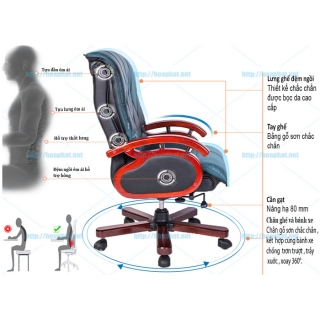 Ghế giám đốc TQ05