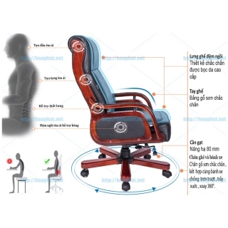 Ghế giám đốc TQ12