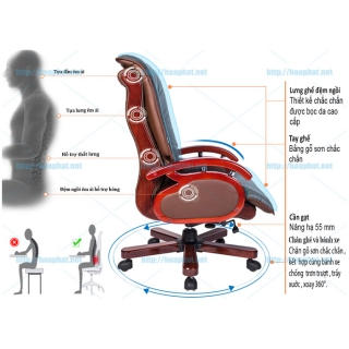 Ghế giám đốc TQ15