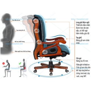 Ghế giám đốc TQ19