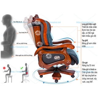 Ghế giám đốc TQ22