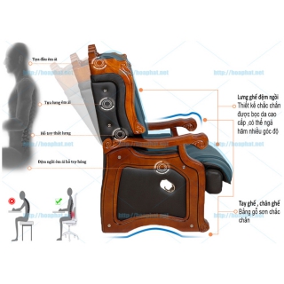 Ghế giám đốc TQ26