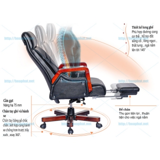 Ghế giám đốc TQ34