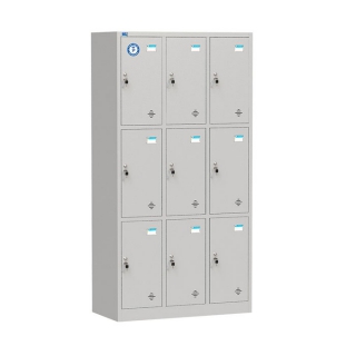 Tủ locker TU983-3KP
