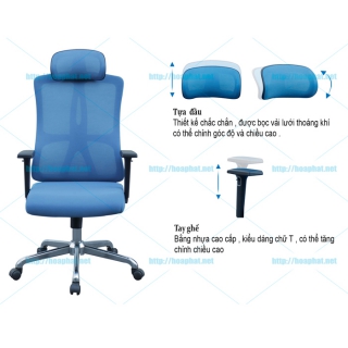 Ghế lãnh đạo GL349
