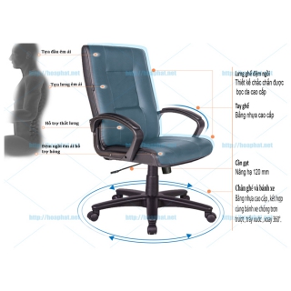 Ghế xoay SG1020B